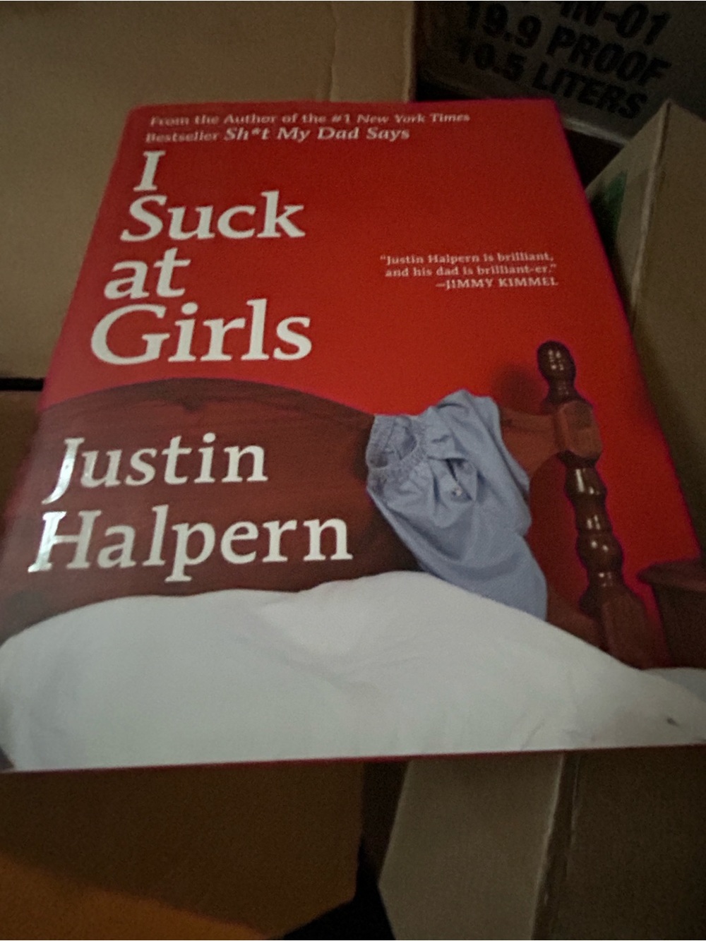 I suck at girls book
